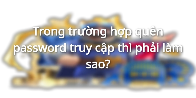 Câu hỏi thường gặp khi đăng nhập 789win